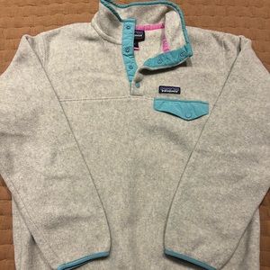 Patagonia Synchilla Snap-T Fleece Pullover